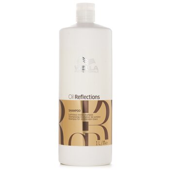Picture of Wella 351295 33.8 oz Oil Reflections Luminous Reveal Shampoo