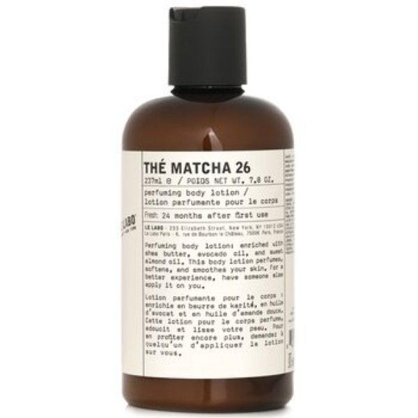 355489 8 oz The Matcha 26 Bath & Body Lotion