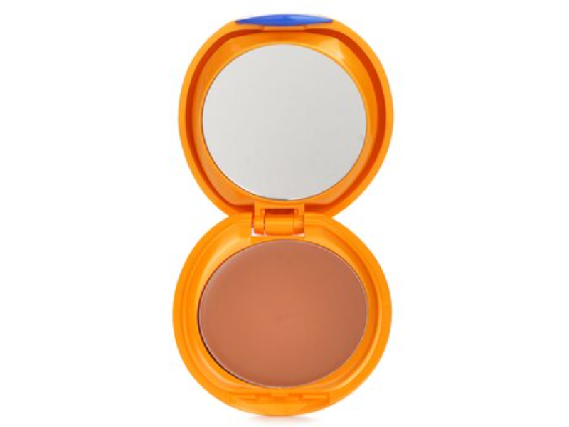 360519 12 g Tanning Compact Foundation with SPF 10  Bronze