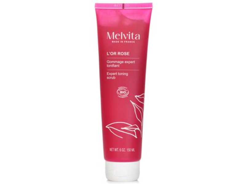 MelvitaL'Or Rose Expert Toning Scrub 150ml/6oz