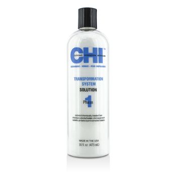 Picture of Chi 176918 Transformation System Phase 1 - Solution Formula B for Colored & Chemically Treated Hair
