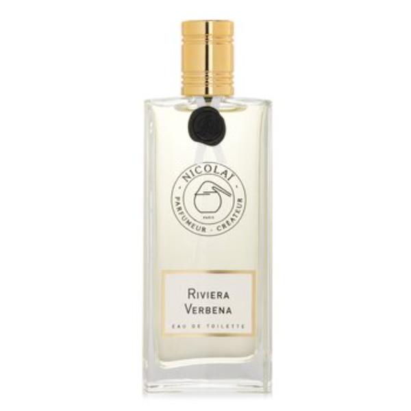361877 3.4 oz Verbena Eau De Toilette Spray for Men