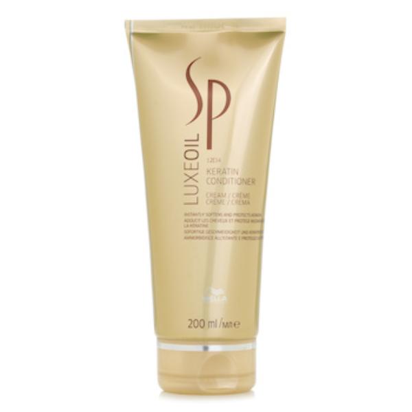 363184 200 ml System Professional Luxe Oil Keratin Conditioner Cream