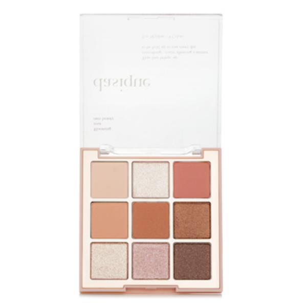 362938 7 g Shadow Palette - 01 Sugar Brownie