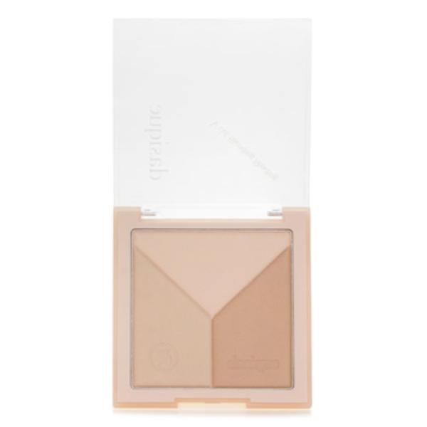 362962 13 g V Cut Blending Shading Contour Powder - 02 Cool Blending