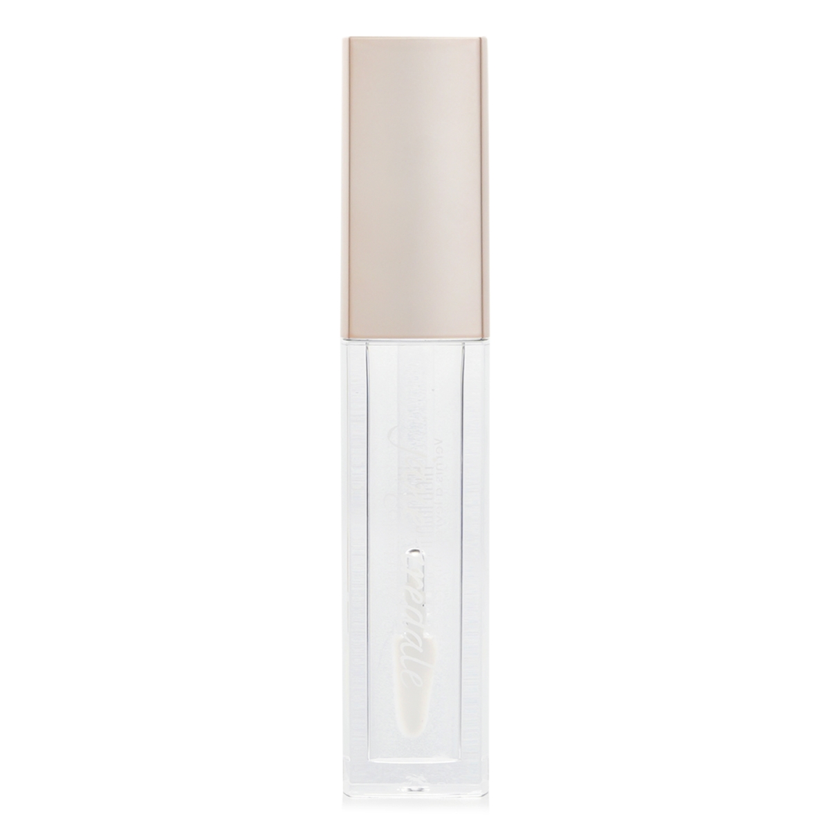 363103 5 ml ColorLuxe High Impact Lip Glaze, Transparent - No.Crystal