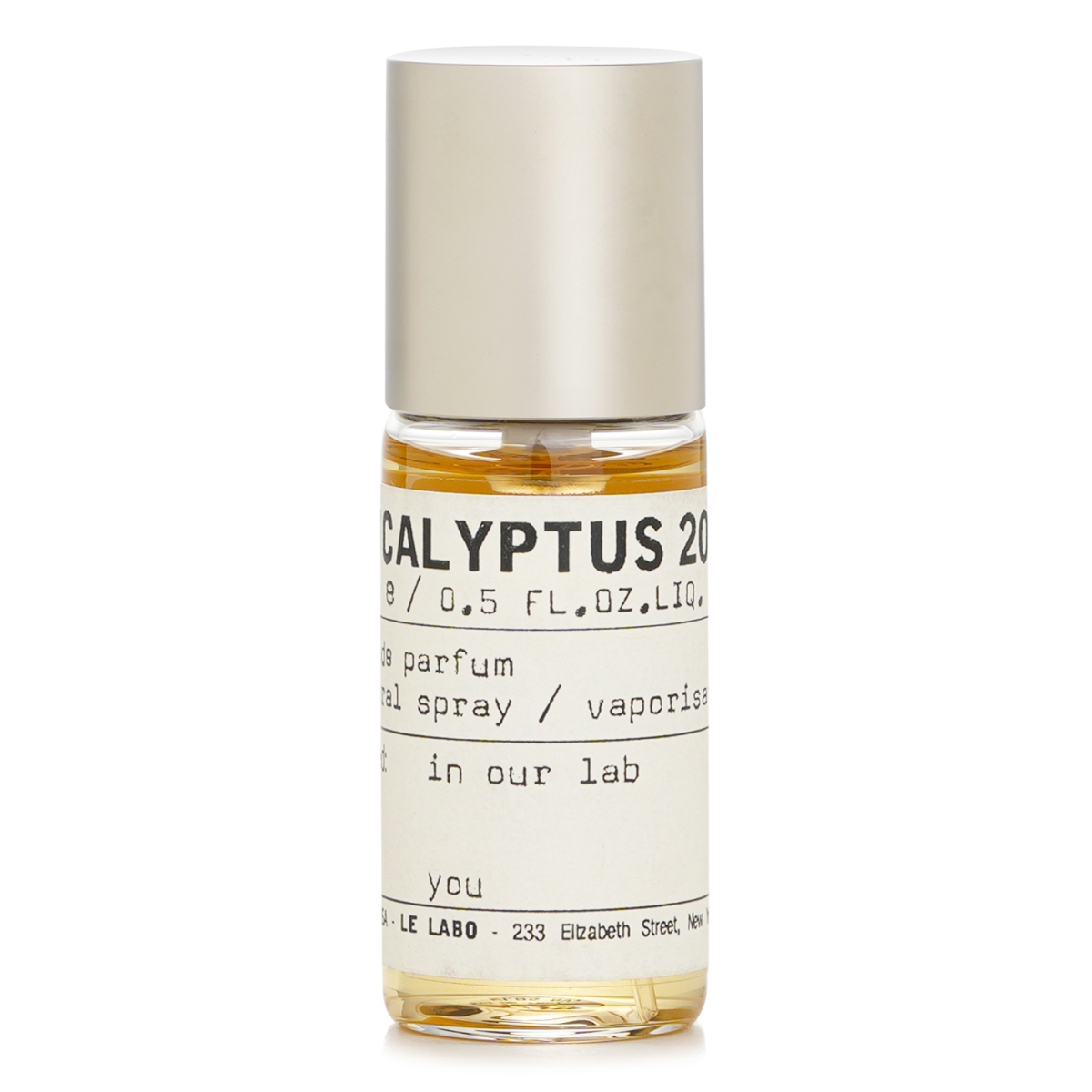363143 0.5 oz Eucalyptus 20 Eau De Parfum Spray for Women