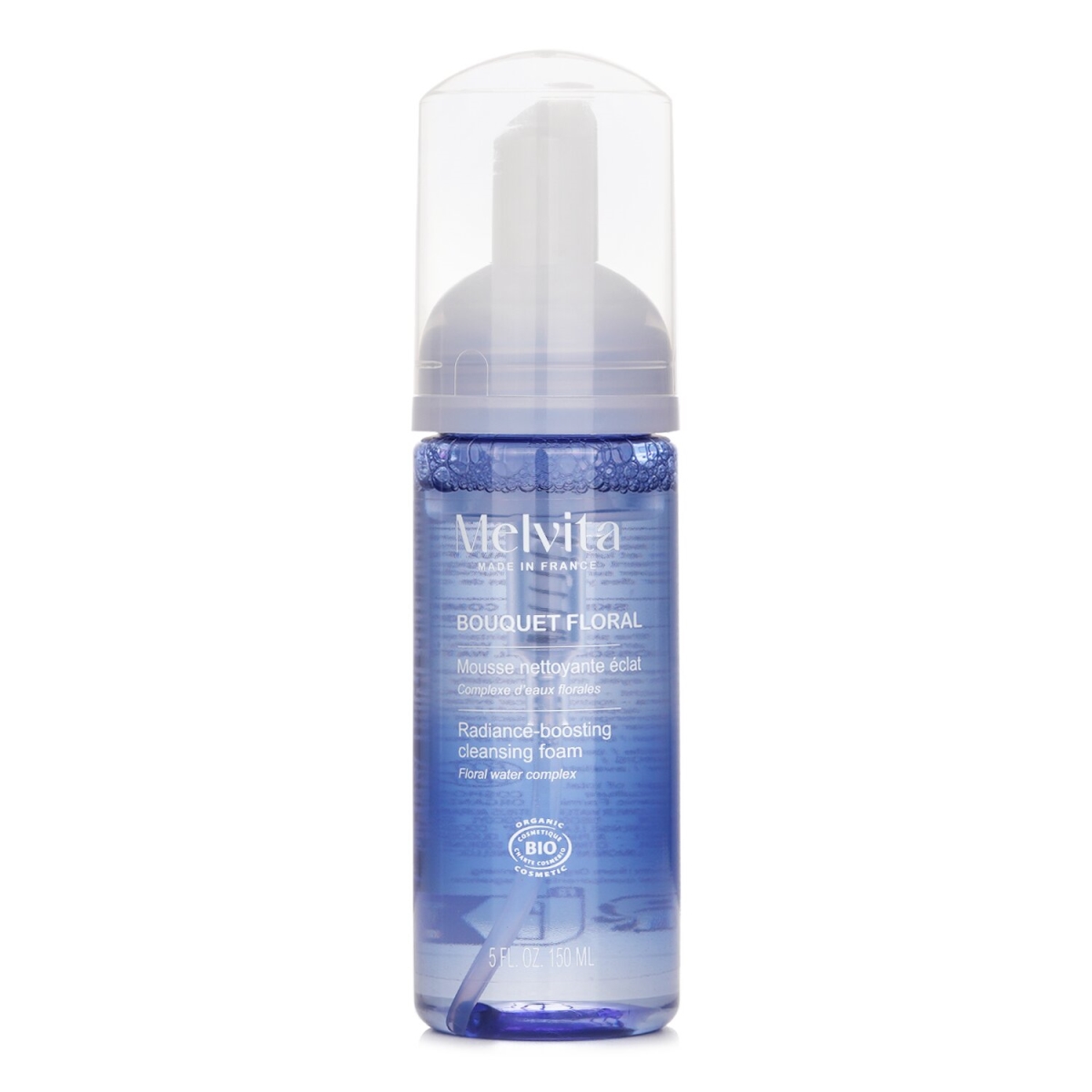 362214 150 ml Floral Bouquet Mousse Nettoyante Eclat