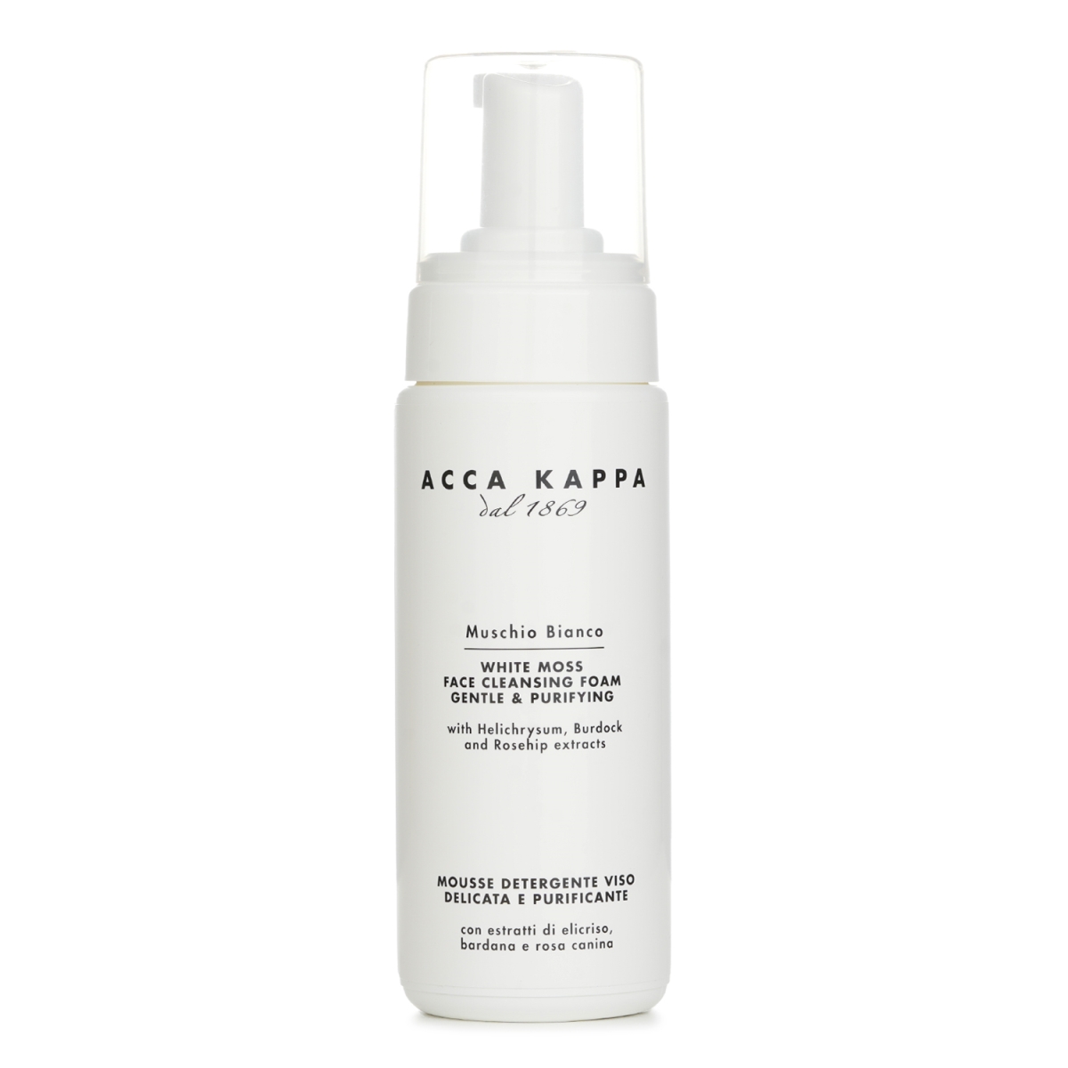 363564 200 ml White Moss Face Cleansing Foam