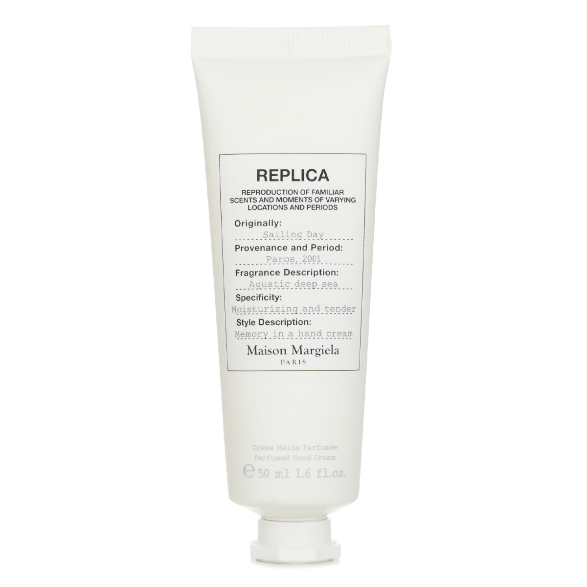 363188 50 ml Replica Sailing Day Hand Cream