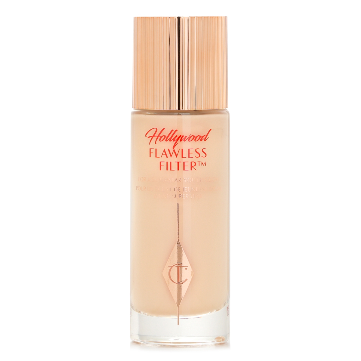 Charlotte Tilbury Hollywood Flawless Filter - 1 Fair