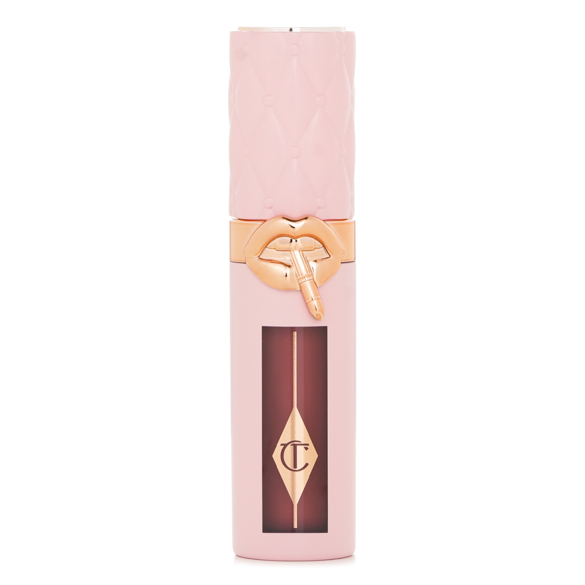 Charlotte Tilbury Big Lip Plumpgasm Plumping Lip Gloss - Pillow Talk Medium/Deep