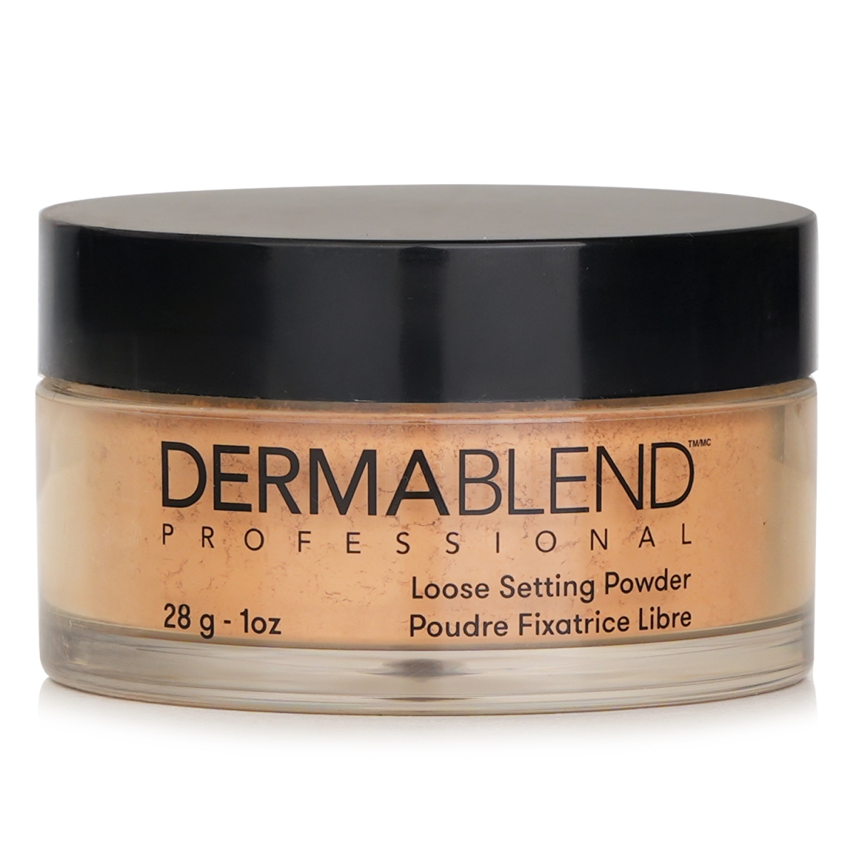 Dermablend Loose Setting Powder, 1 oz. - Warm Saffron