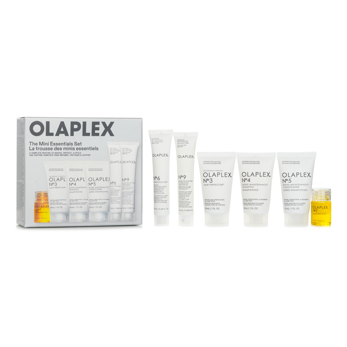 363830 The Mini Essentials Set - Pack of 6