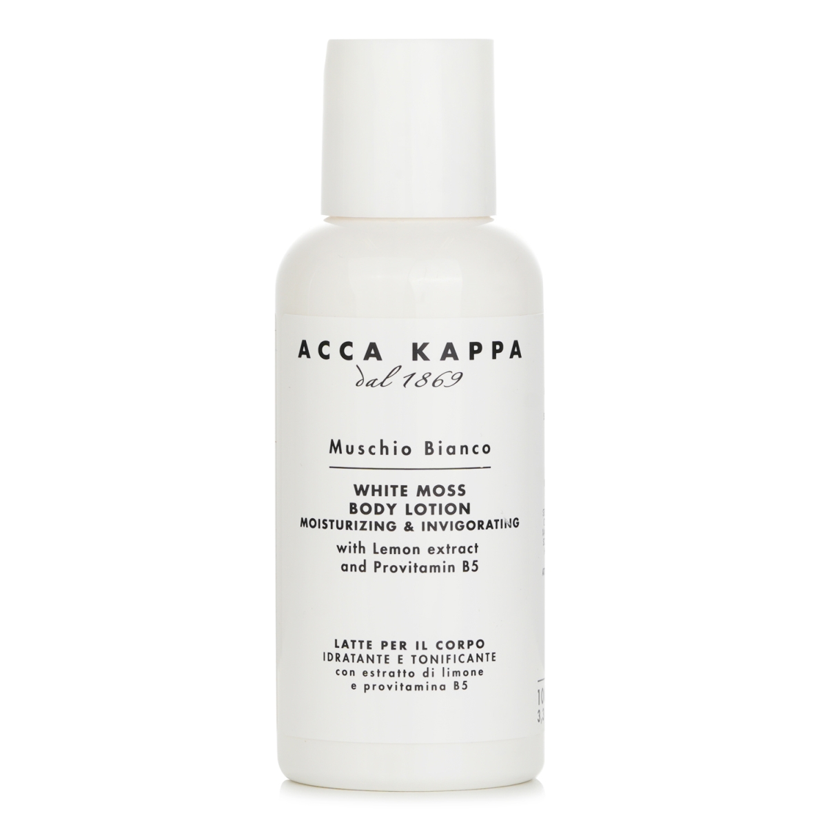 363563 100 ml White Moss Body Lotion