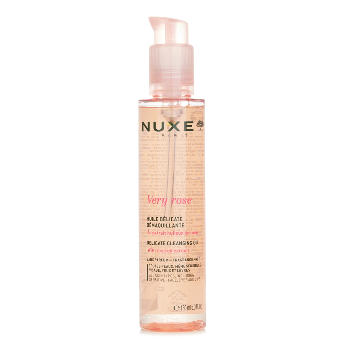 363212 150 ml Very Rose - Delicate Cleansing Oil
