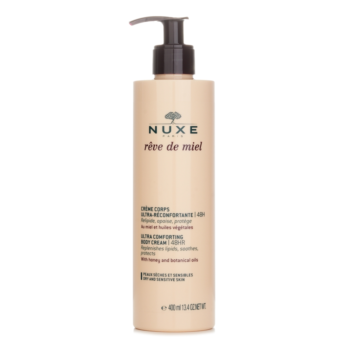 363209 400 ml Ultra Comforting Body Cream - 48 Hours