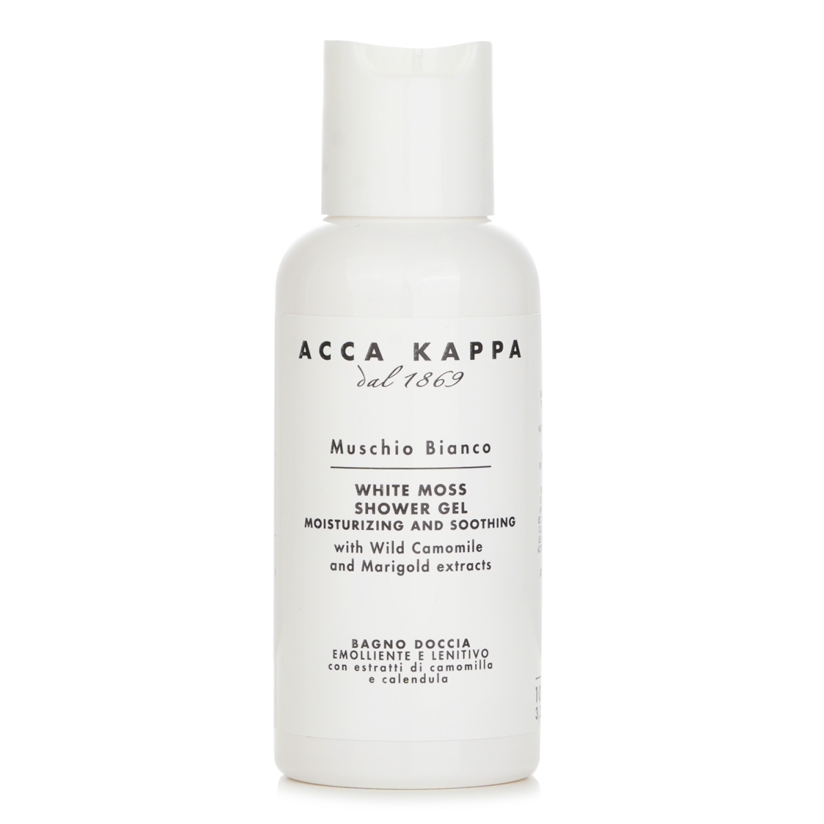 363562 100 ml White Moss Shower Gel