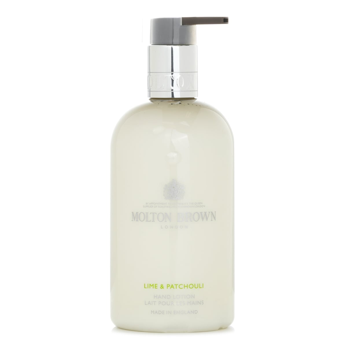364229 300 ml Lime & Patchouli Hand Lotion