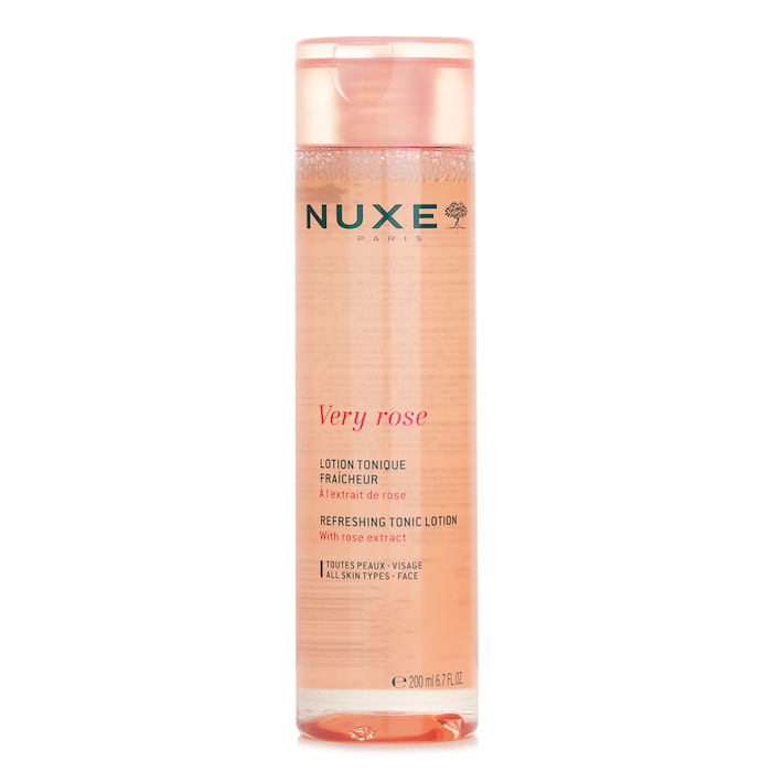 364352 Very Rose Refreshing Toning Lotion, 200 ml