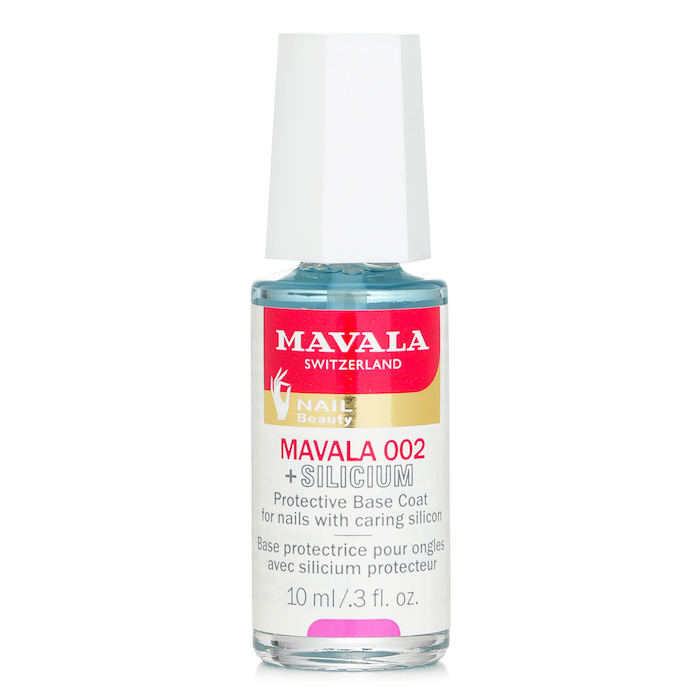 363601 Mavala 002 Protective Base Coat Nail Care, 10 ml