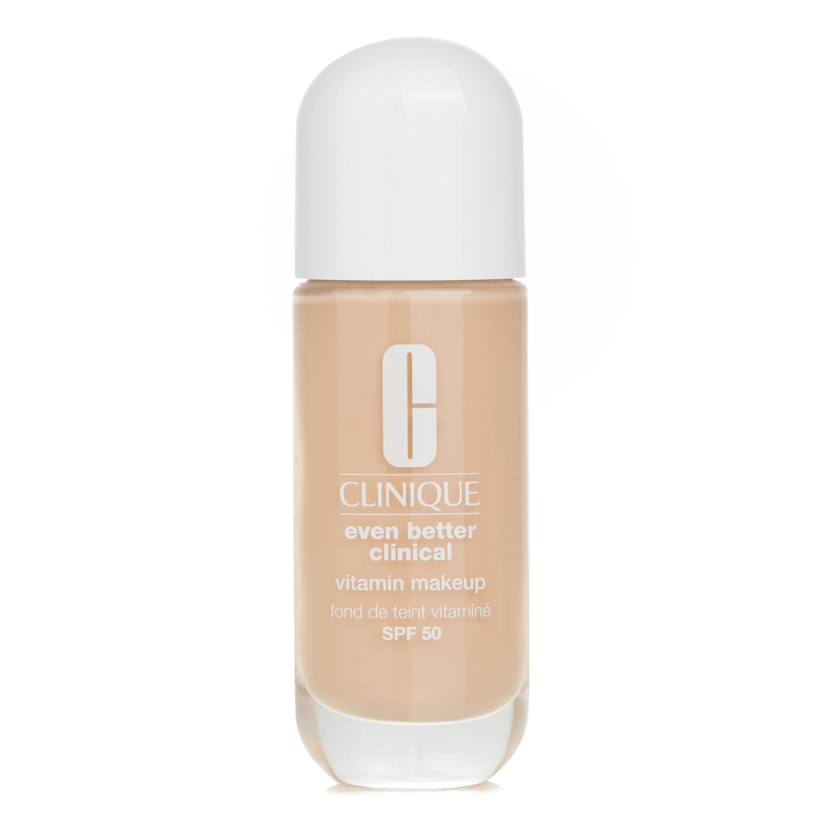 368454 30 ml Even Better Clinical Vitamin Makeup SPF50 Foundation - Light Warm 1