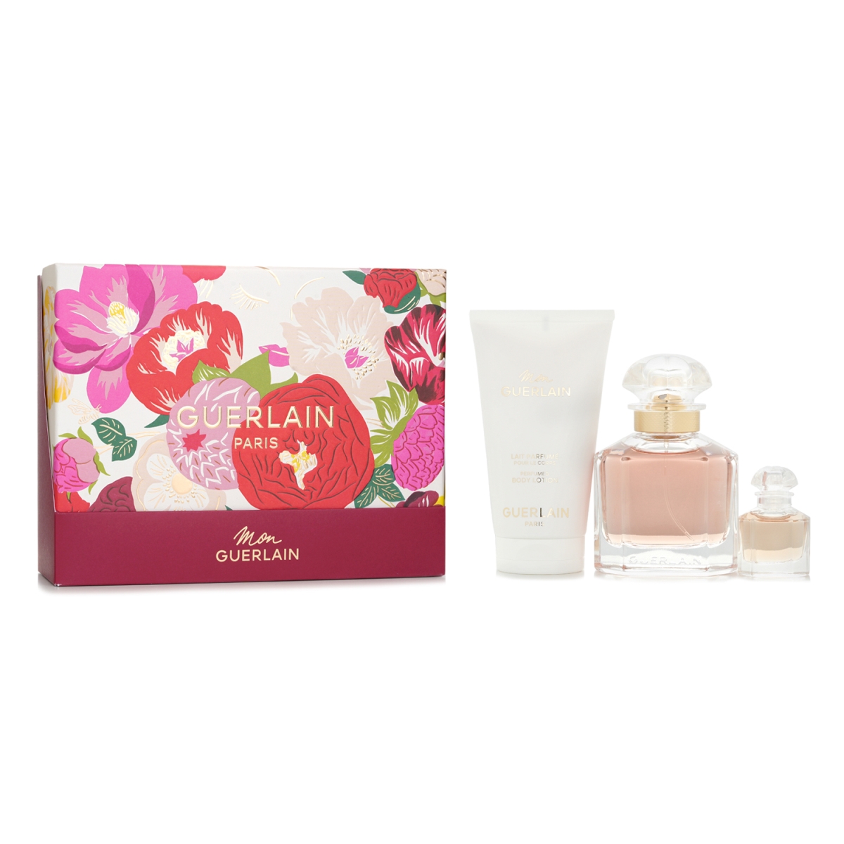368413 Mon  Eau De Parfum Gift Set
