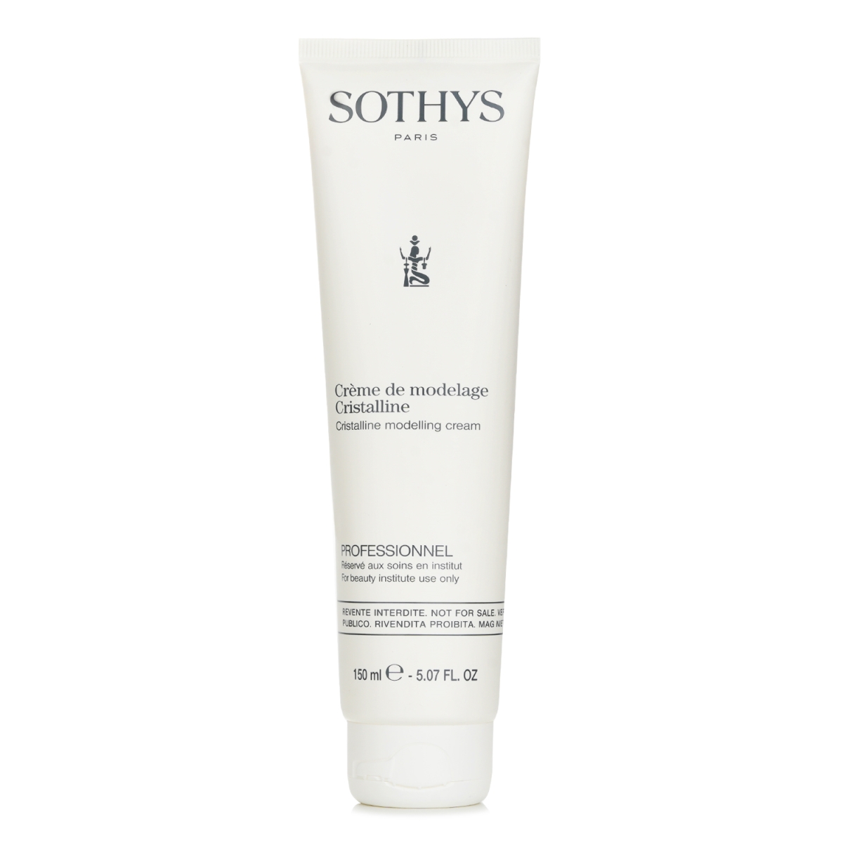 366748 150 ml Cristalline Modelling Cream