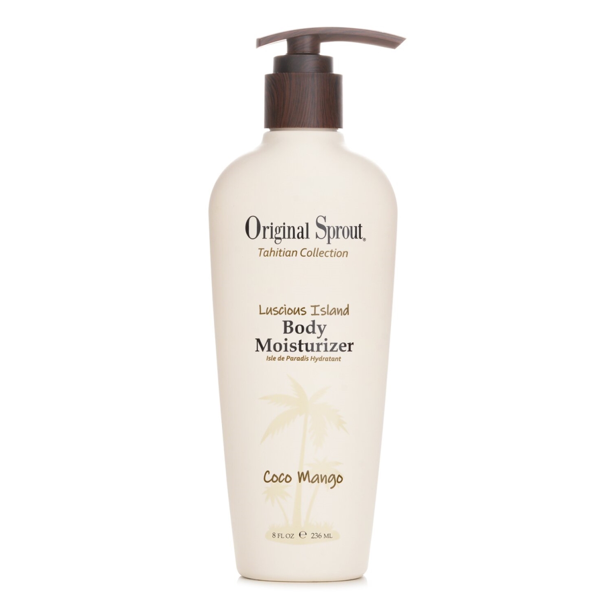361147 236 ml Luscious Island Body Moisturizer