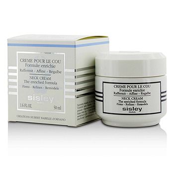 Neck Cream - Enriched Formula