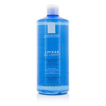 Picture of La Roche Posay 209663 Lipikar Gel Lavant Soothing Protecting Shower Gel