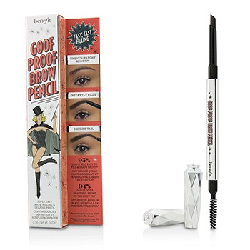 Picture of Benefit 210392 Goof Proof Brow Pencil - No. 5 - Deep