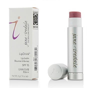 209889 LipDrink Lip Balm SPF 15  Flirt