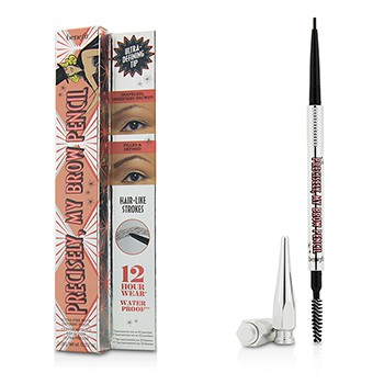 Picture of Benefit 210367 Precisely My Brow Pencil - Ultra Fine Brow Defining Pencil - No. 4 - Medium