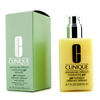 Picture of Clinique 181065 Dramatically Different Moisturising Gel - Combination Oily to Oily - with Pump 7WAP