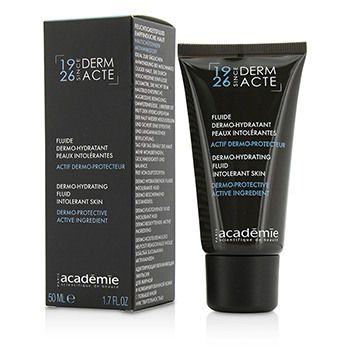 Picture of Academie 205301 Derm Acte Dermo-Hydrating Cream Intolerant Skin