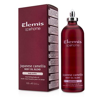 Picture of Elemis 105594 100 ml Japanese Camellia Oil