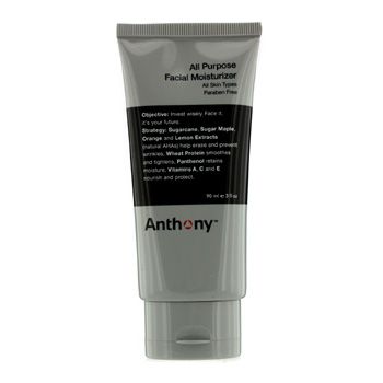 Picture of Anthony 172505 Logistics for Men All Purpose Facial Moisturizer