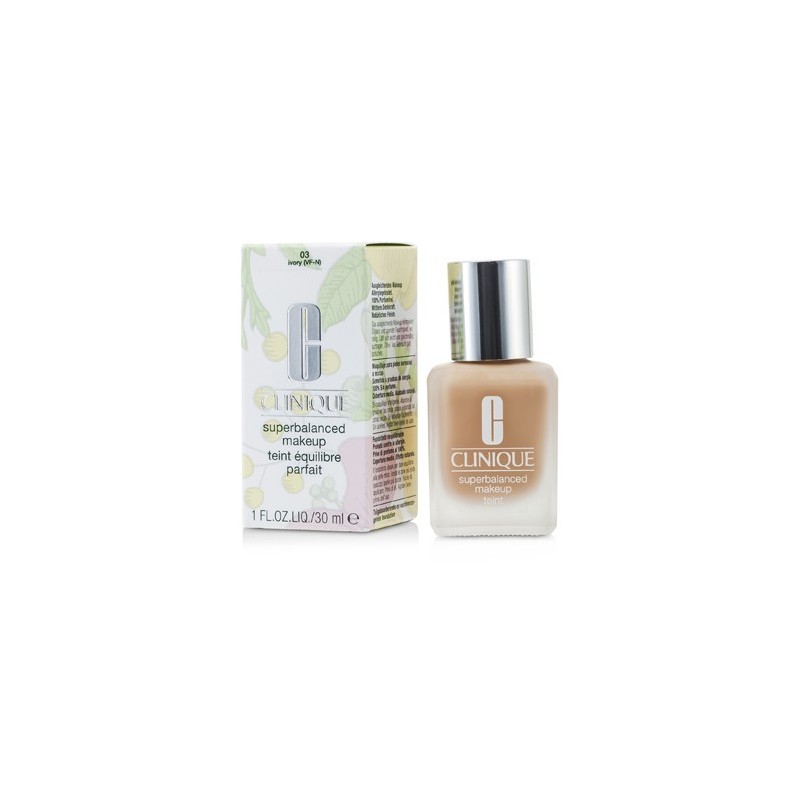 30 ml Superbalanced Makeup, No.03 Ivory
