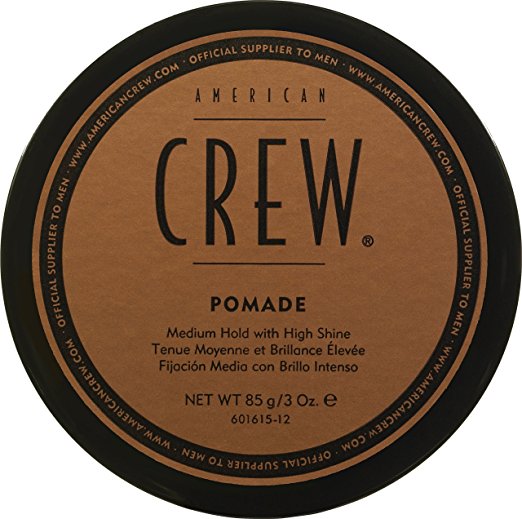 Picture of American Crew 215583 85 g Men Heavy Hold Pomade with High Shine