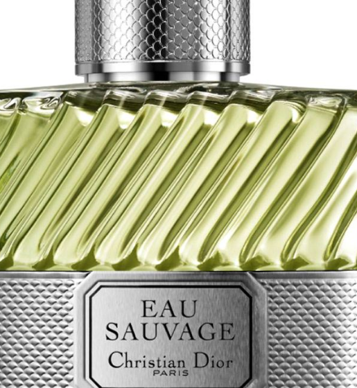 Picture of Christian Dior 21588 50 ml Eau Sauvage Eau De Toilette Spray