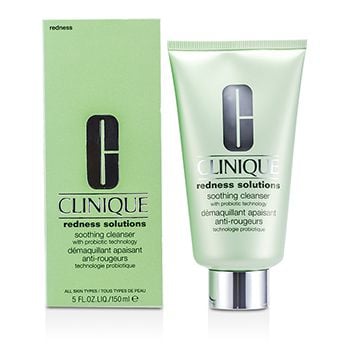Picture of Clinique 77988 Redness Solutions Soothing Cleanser