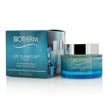 Picture of Biotherm 210784 2.53 oz Life Plankton Mask
