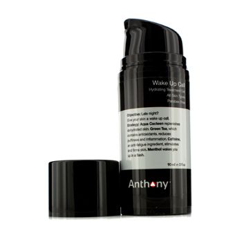 Picture of Anthony 169392 3 oz Logistics for Men Wake Up Call - Hydrating Treatment Gel