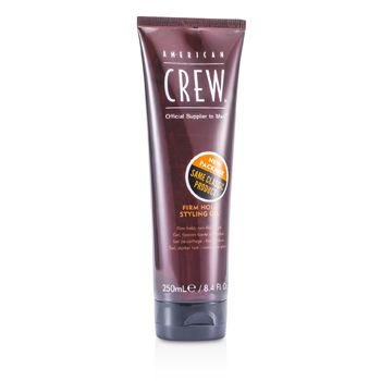 Picture of American Crew 170240 8.4 oz Men Firm Hold Styling Gel