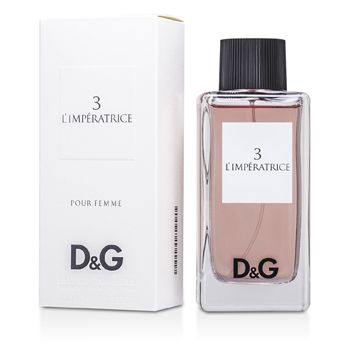 Dolce & Gabbana 94334 3.3 oz D&G Anthology 3 L Imperatrice Eau De Toilette Spray
