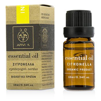 Picture of Apivita 201623 0.34 oz Essential Oil&#44; Citronella