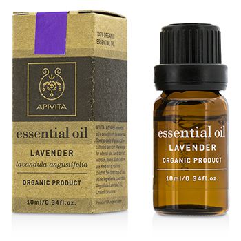 Picture of Apivita 201629 0.34 oz Essential Oil&#44; Lavender