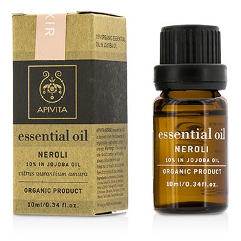 Picture of Apivita 201640 0.34 oz Essential Oil&#44; Neroli