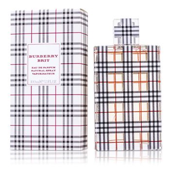 34644 3.3 oz Brit Eau De Parfum Spray, Women -  Burberry